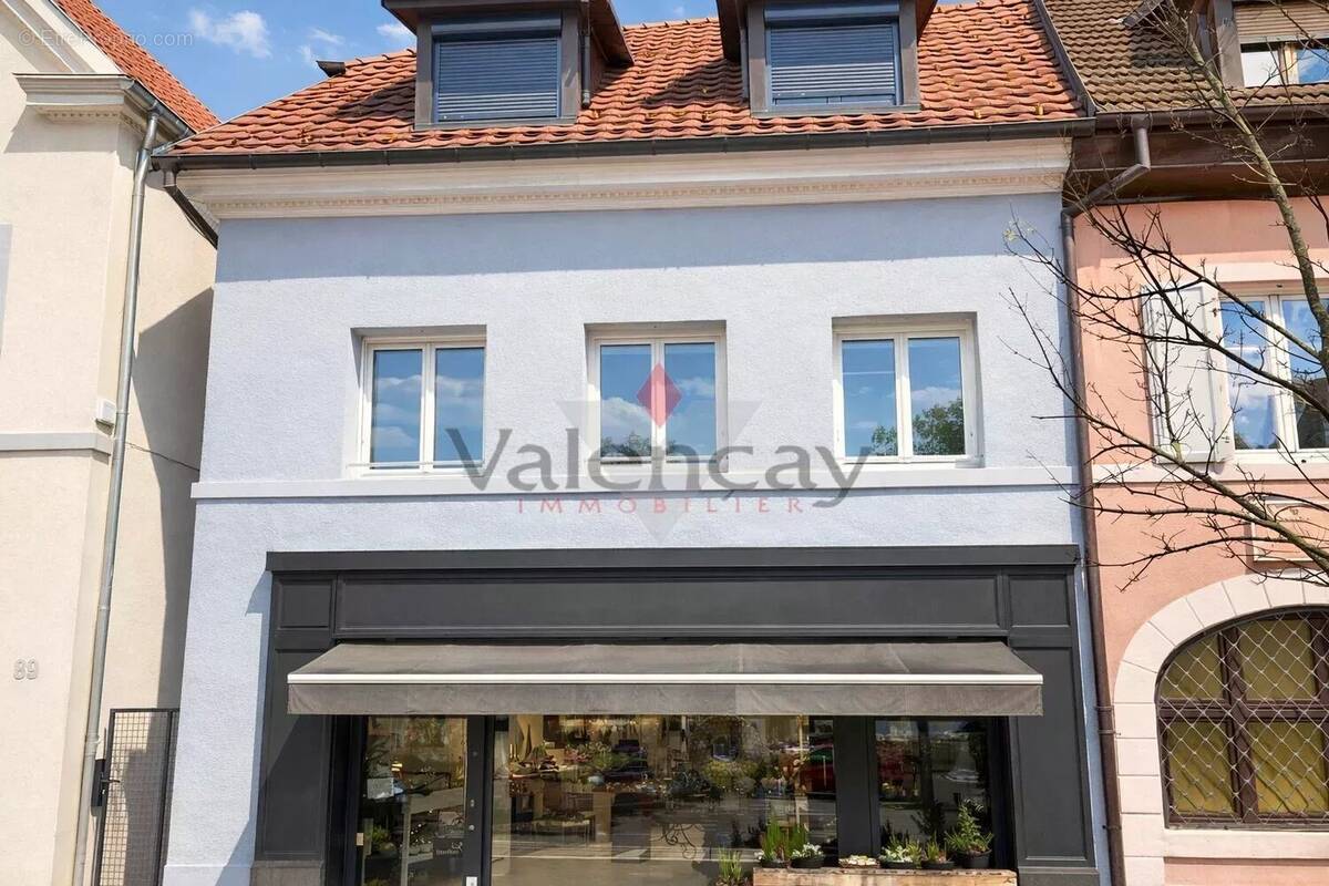 Appartement à HABSHEIM