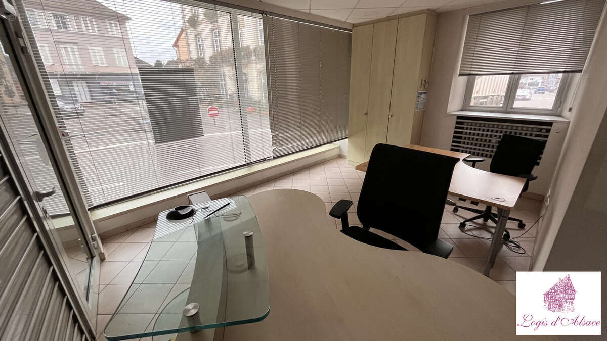 Appartement à DANNEMARIE