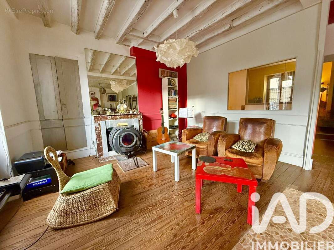 Photo 8 - Maison à POUILLY-SUR-LOIRE