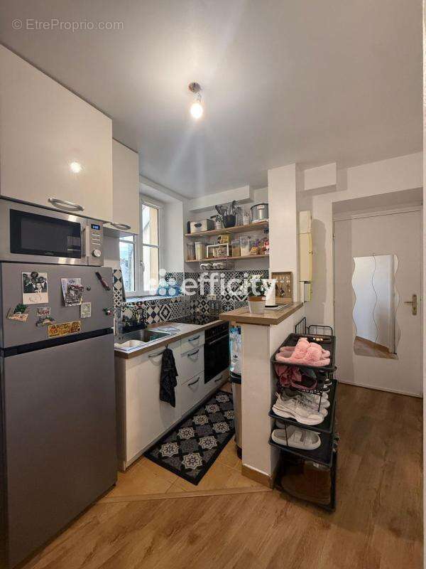 Appartement à MEULAN