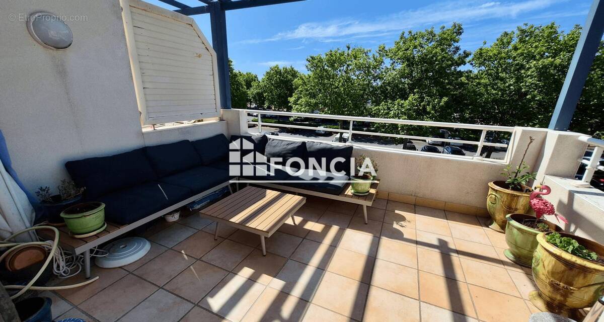 Appartement à AGDE