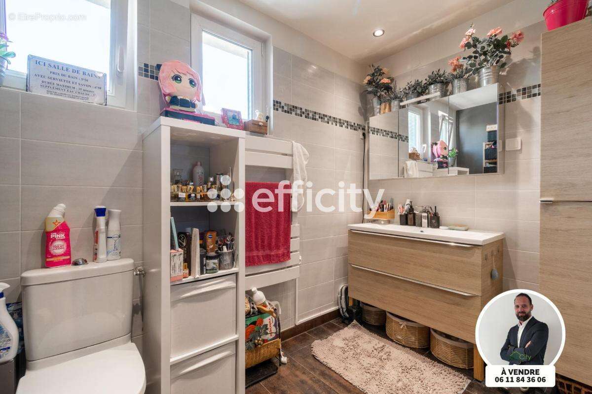 Maison 140 m² à Ablon-Sur-Seine  - photo 12