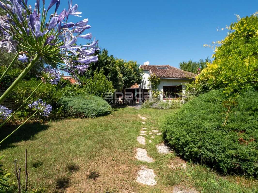 Maison à LE BOIS-PLAGE-EN-RE