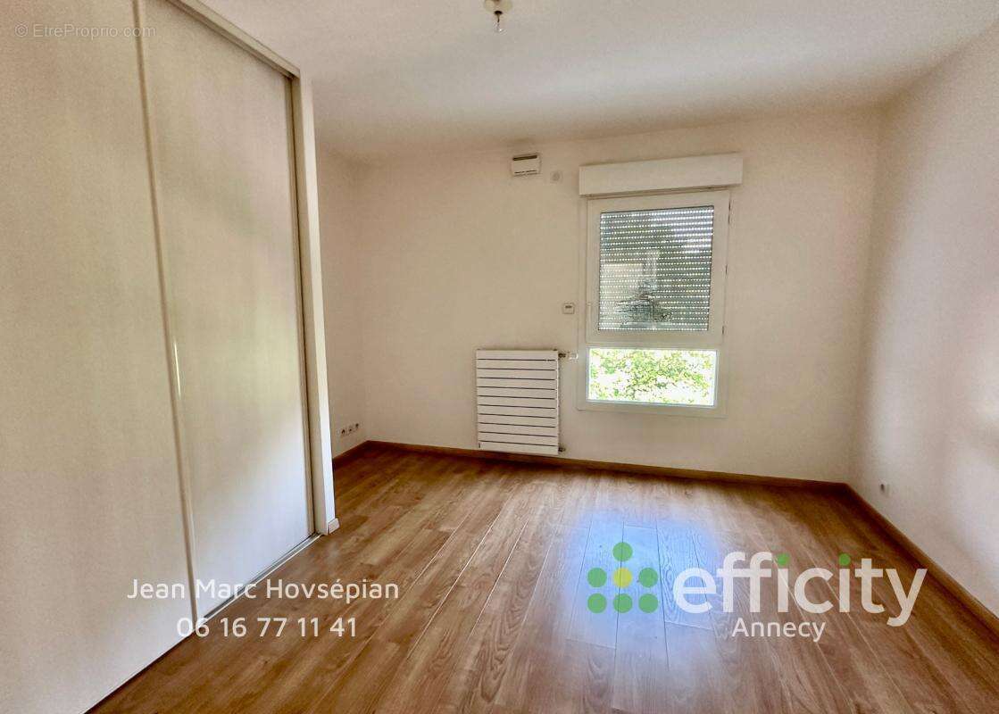 Appartement à ANNECY-LE-VIEUX