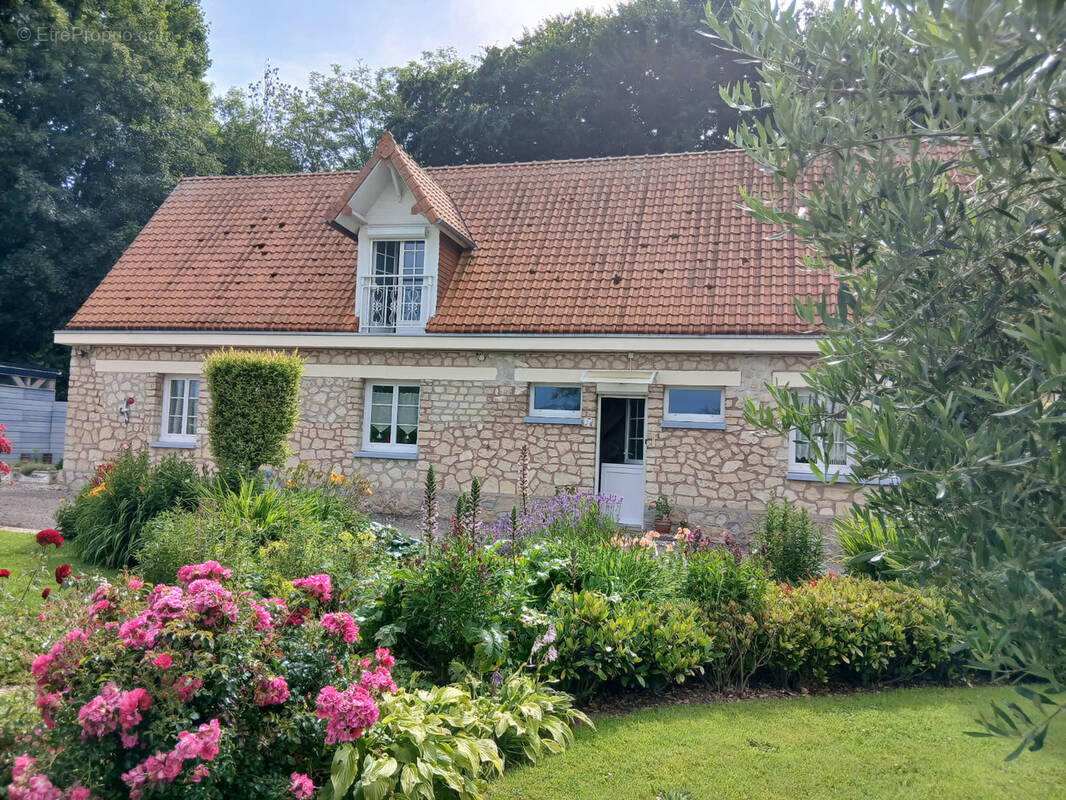 Maison à BRAMETOT
