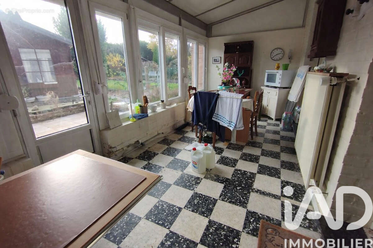 Photo 4 - Maison à LEERS