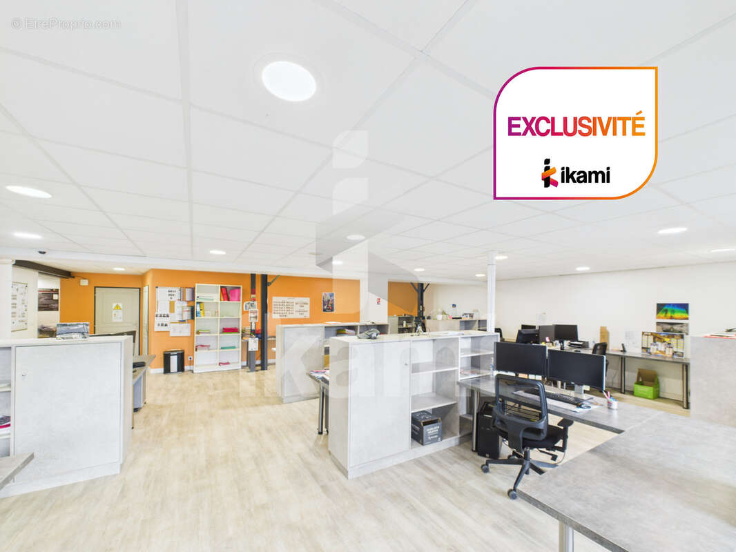 Exclusivité investisseur   Actif tertiaire de référence - photo 2
