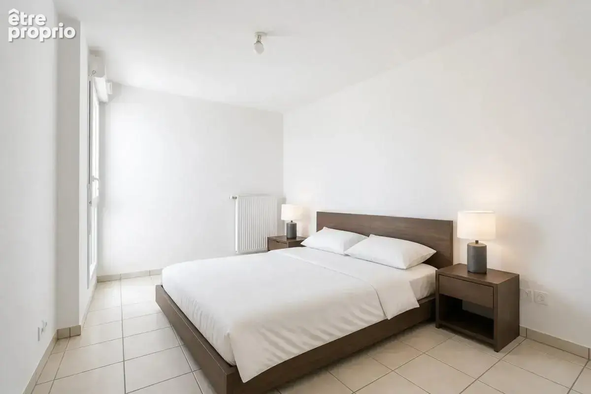 Appartement de 3 pièces de 62,44 m² à Vénissieux - photo 7
