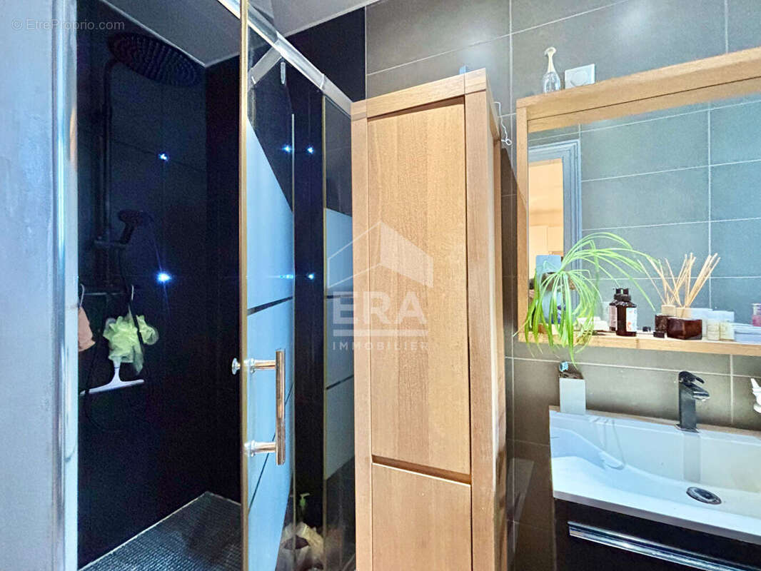 Appartement à BALLANCOURT-SUR-ESSONNE