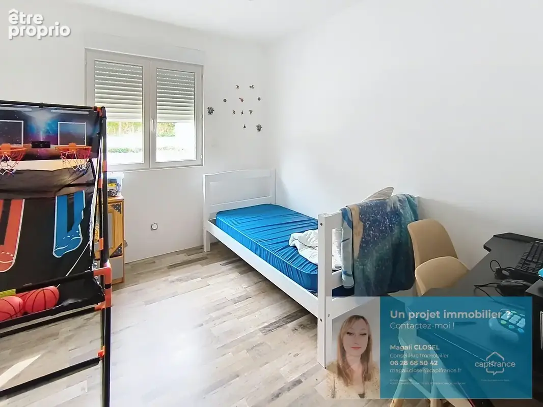 Maison de plain-pied de 2019 – 3 chambres – Terrain de plus de 800 m² Pierre de Bresse - photo 12