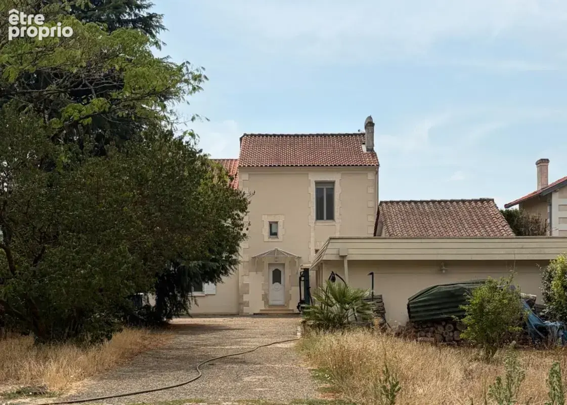 Maison à SAINT-YRIEIX-SUR-CHARENTE