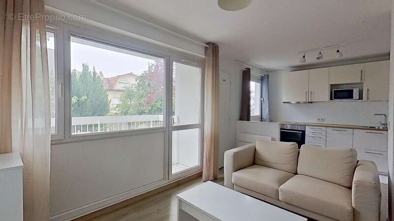Appartement à BONNEUIL-SUR-MARNE