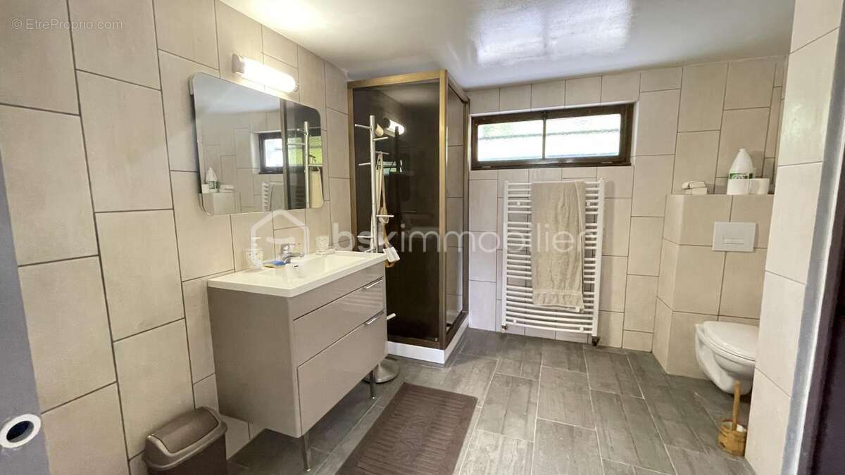 Maison à SOISY-SOUS-MONTMORENCY