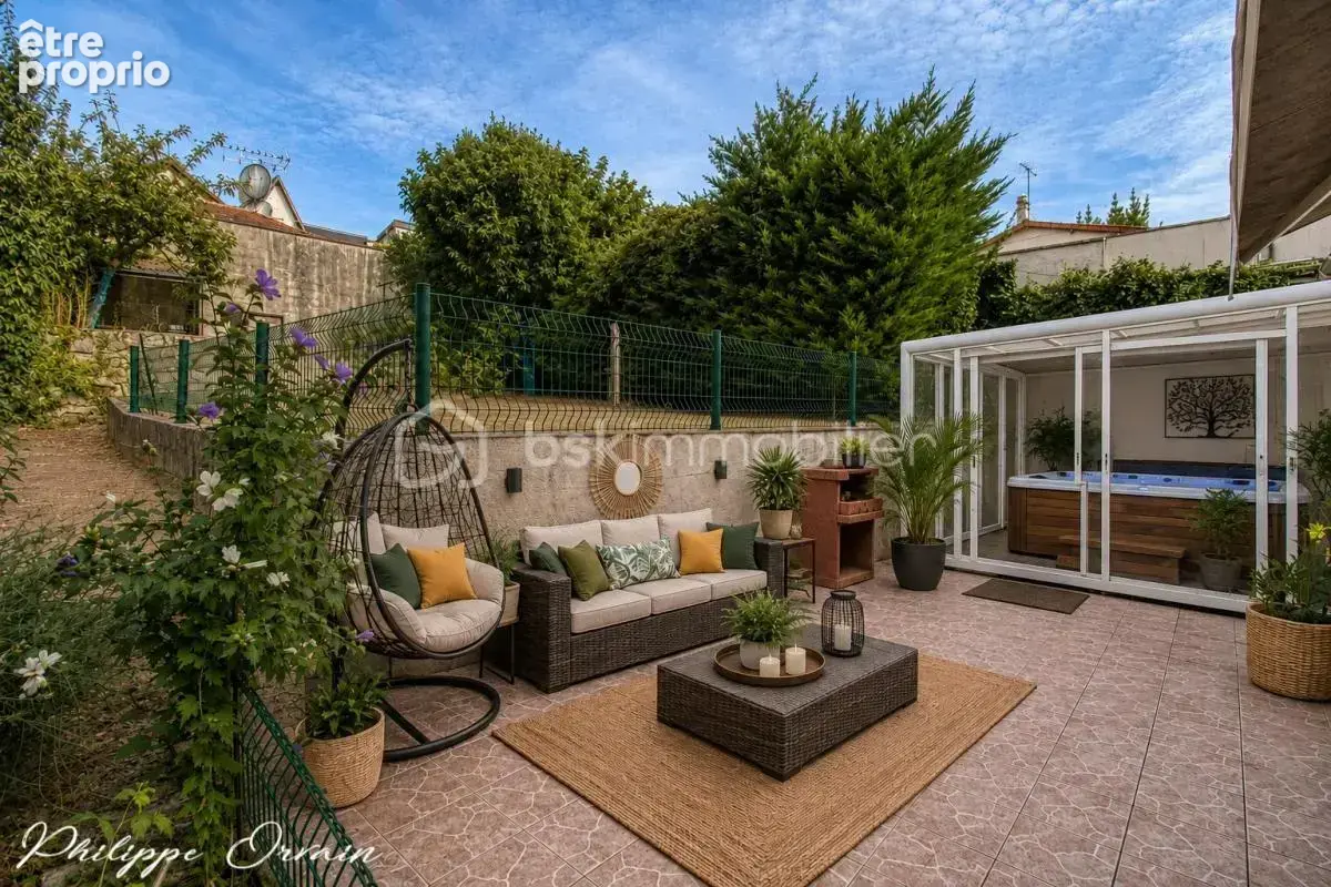Maison à PUISEUX-EN-FRANCE