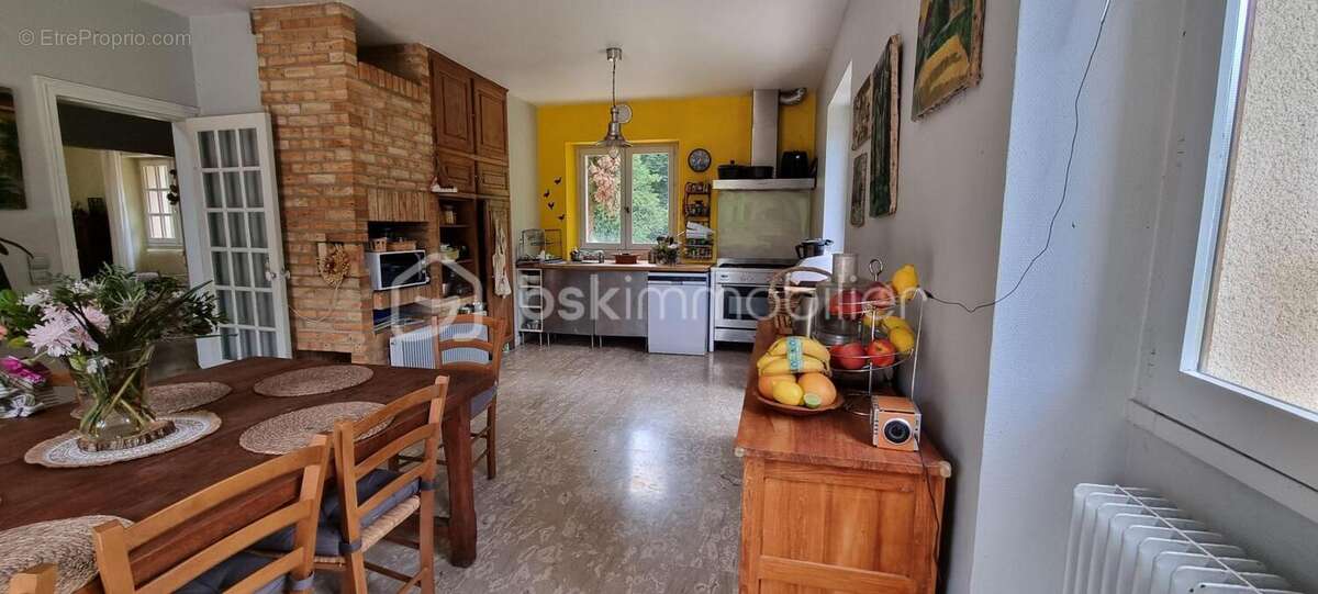 Maison à FONTENAILLES