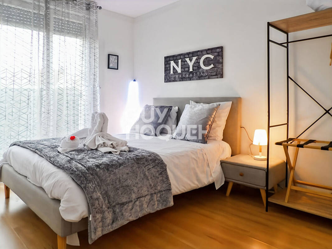 Appartement à MAGNY-LE-HONGRE