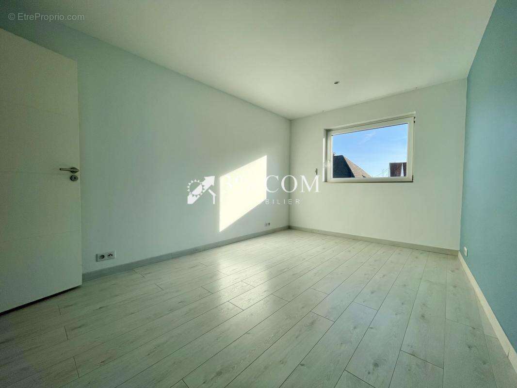 Maison à GRIESHEIM-SUR-SOUFFEL