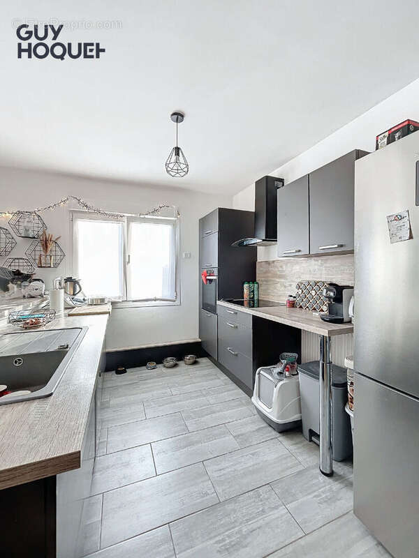 Appartement à TINQUEUX