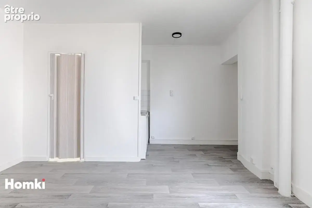 Appartement T2 de 34 m² à Pantin 93500, Rue Denis Papin - photo 2