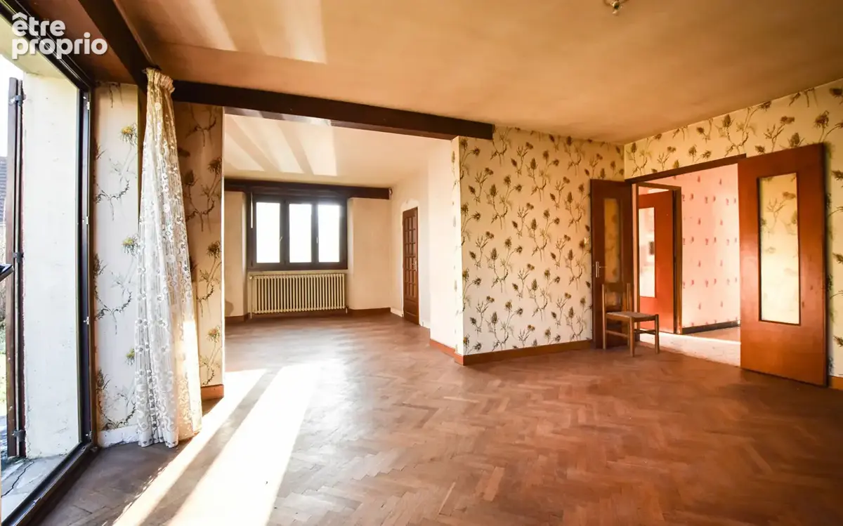 Maison Pelousey 5 pièces 133 m2 - photo 2