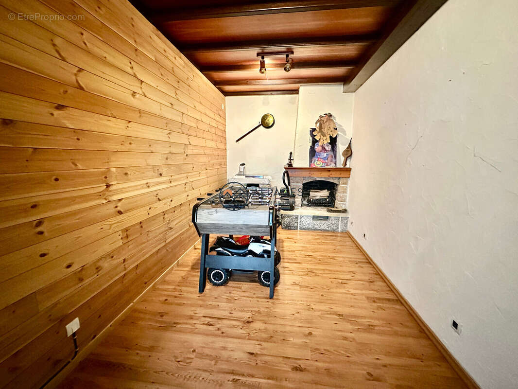 Chambre 2 - Appartement à GUILLESTRE