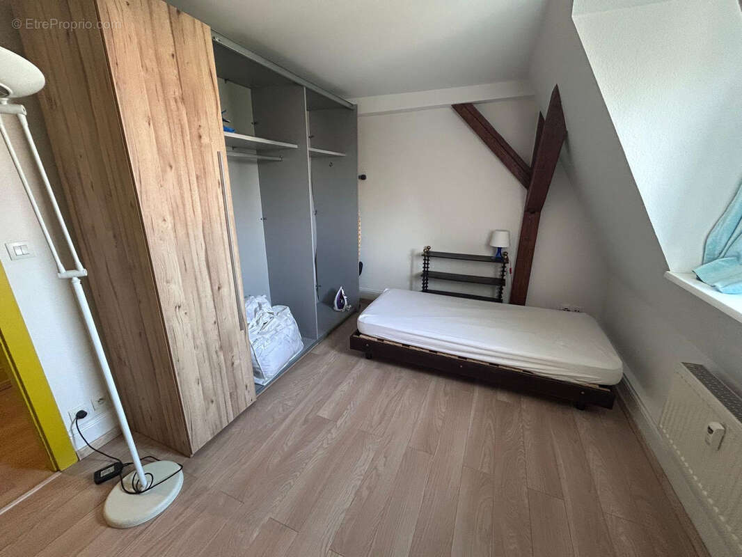 Appartement à MULHOUSE