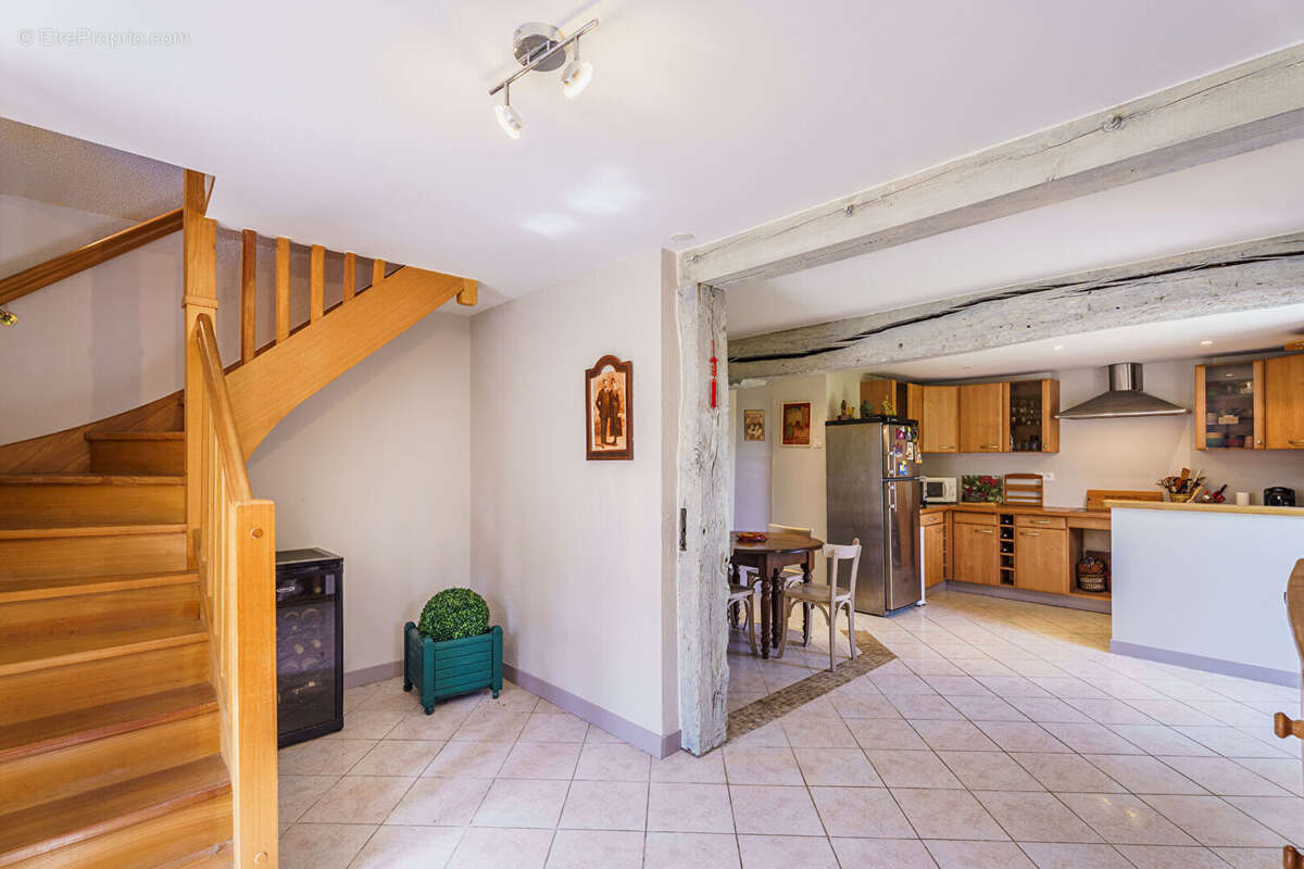 Maison à BEAUNE