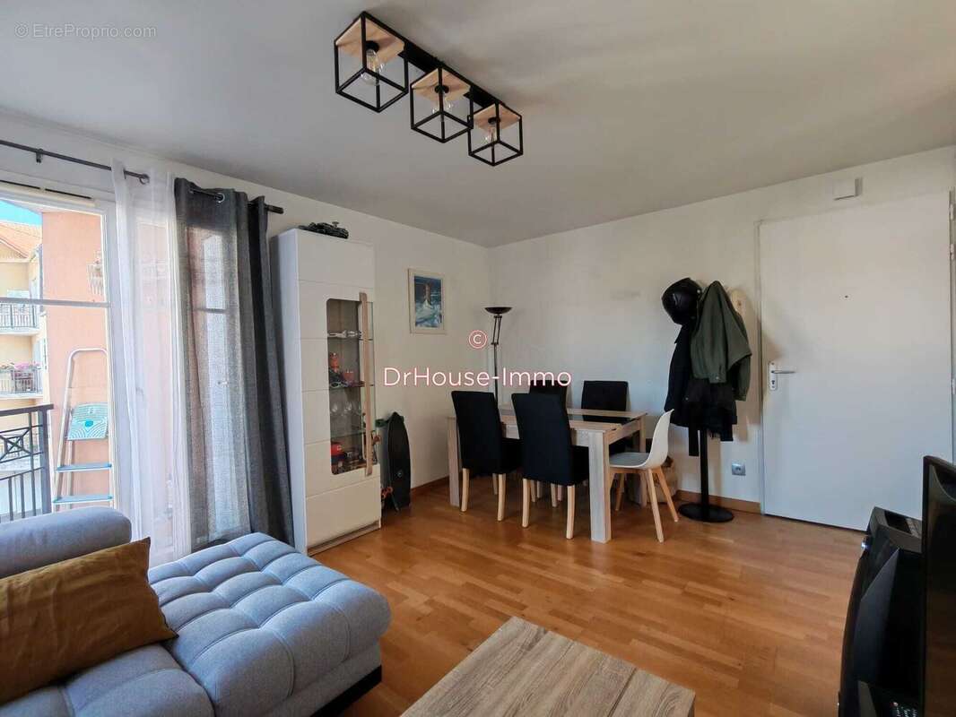 Appartement à CARRIERES-SOUS-POISSY