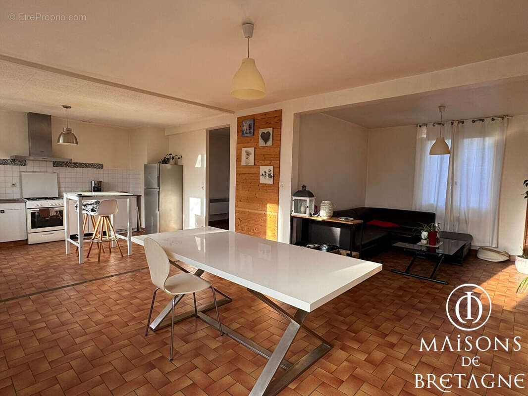 Maison à MOELAN-SUR-MER