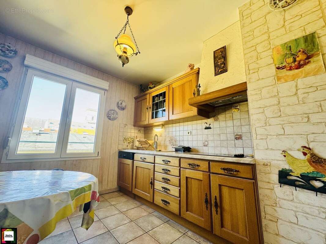 Appartement à LONGWY