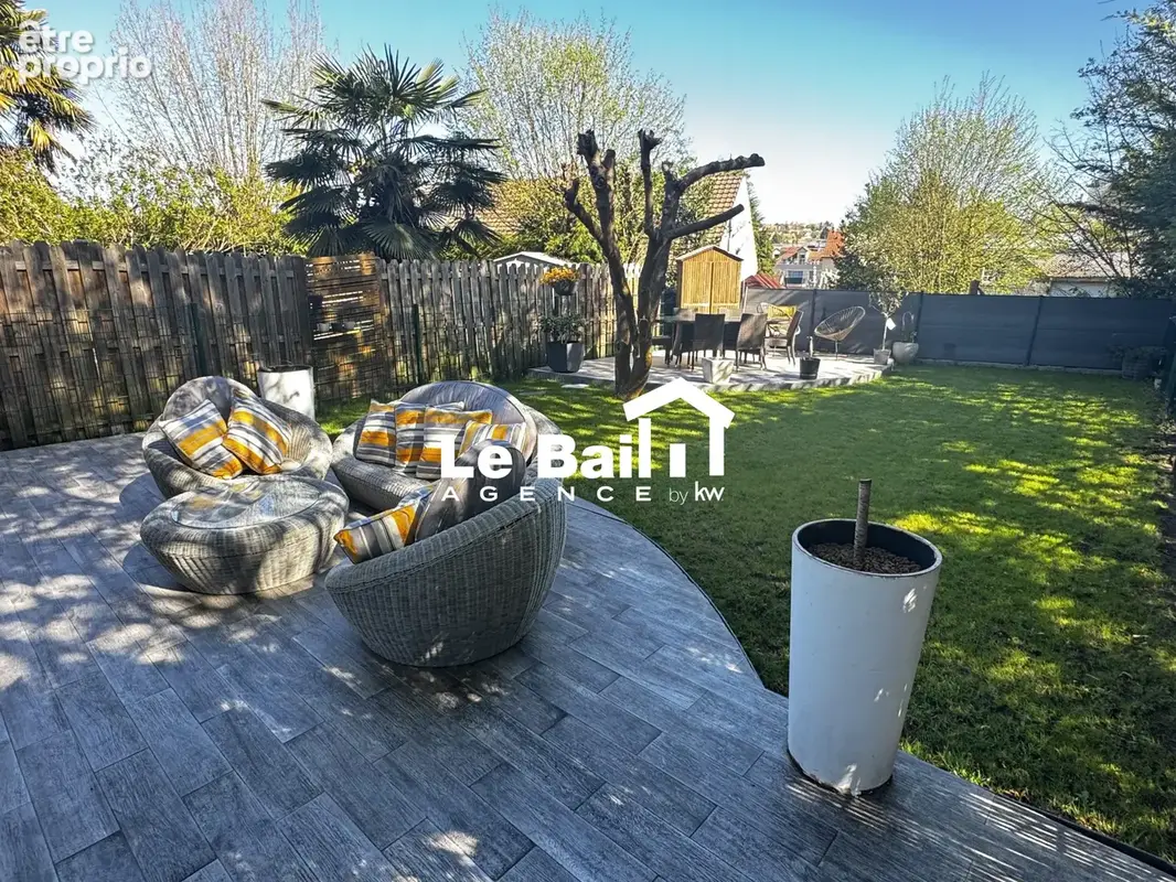 Maison 5 pièces 102 m² à vendre à Osny (95520) - photo 7