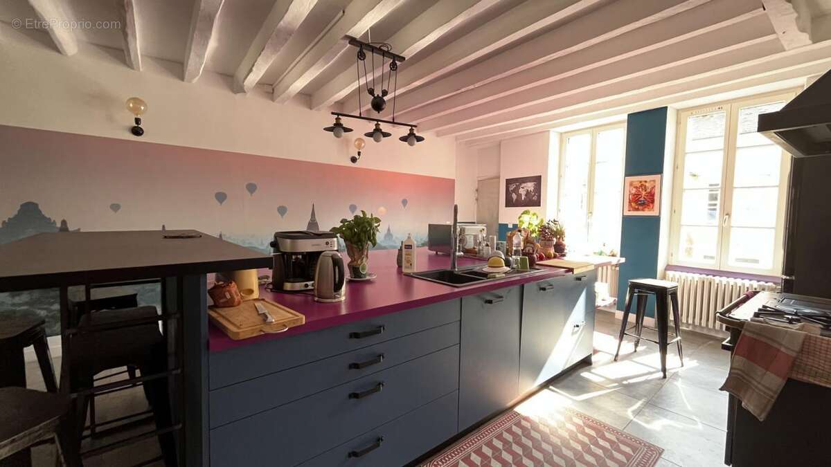 Maison à AUTUN