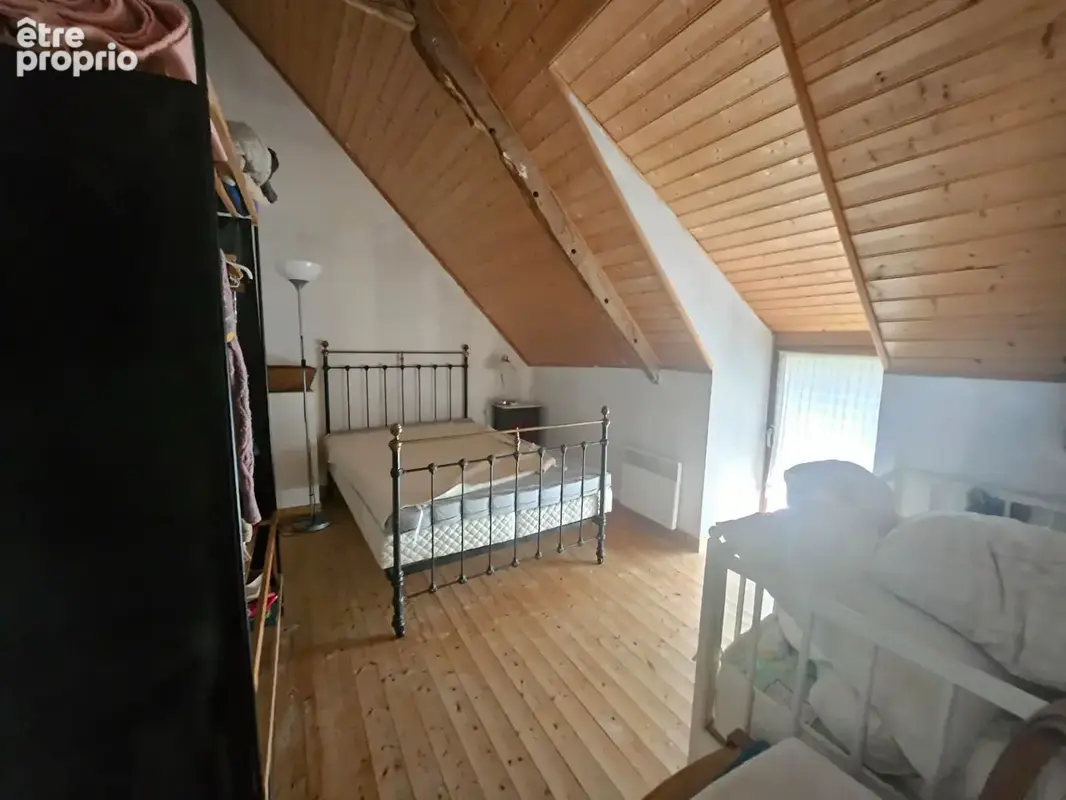LANVALLAY : Ensemble de 2 petites maisons anciennes "esprit Cottage" , cadre bucolique - photo 15