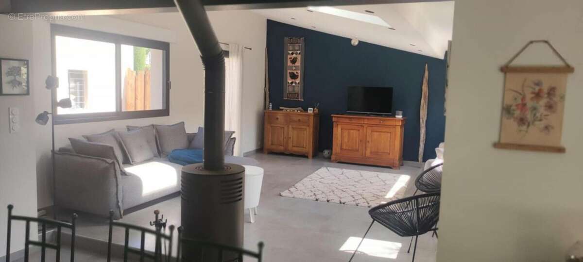 Maison à LES ANGLES