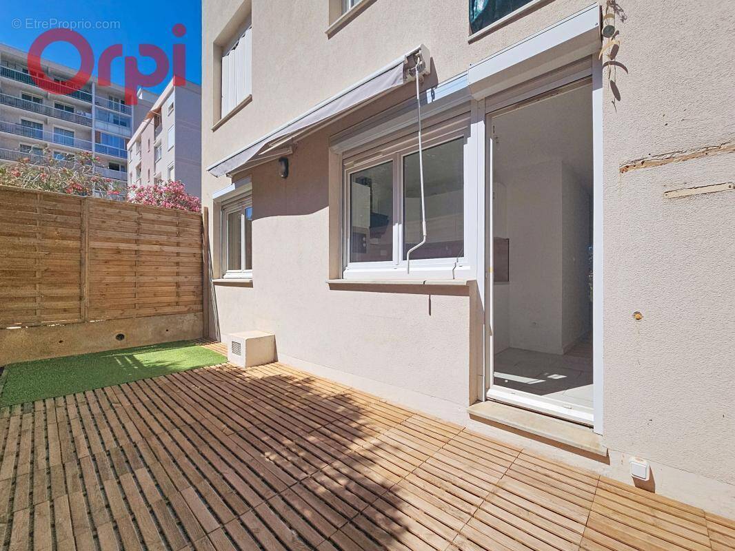 Appartement à TOULON