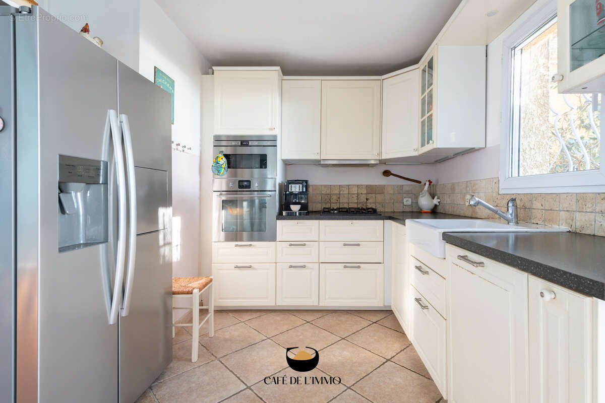 Maison à MARSEILLE-16E