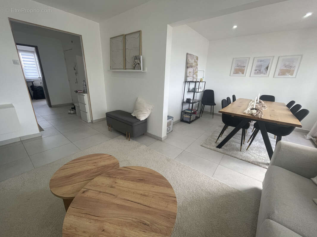 Appartement à MULHOUSE