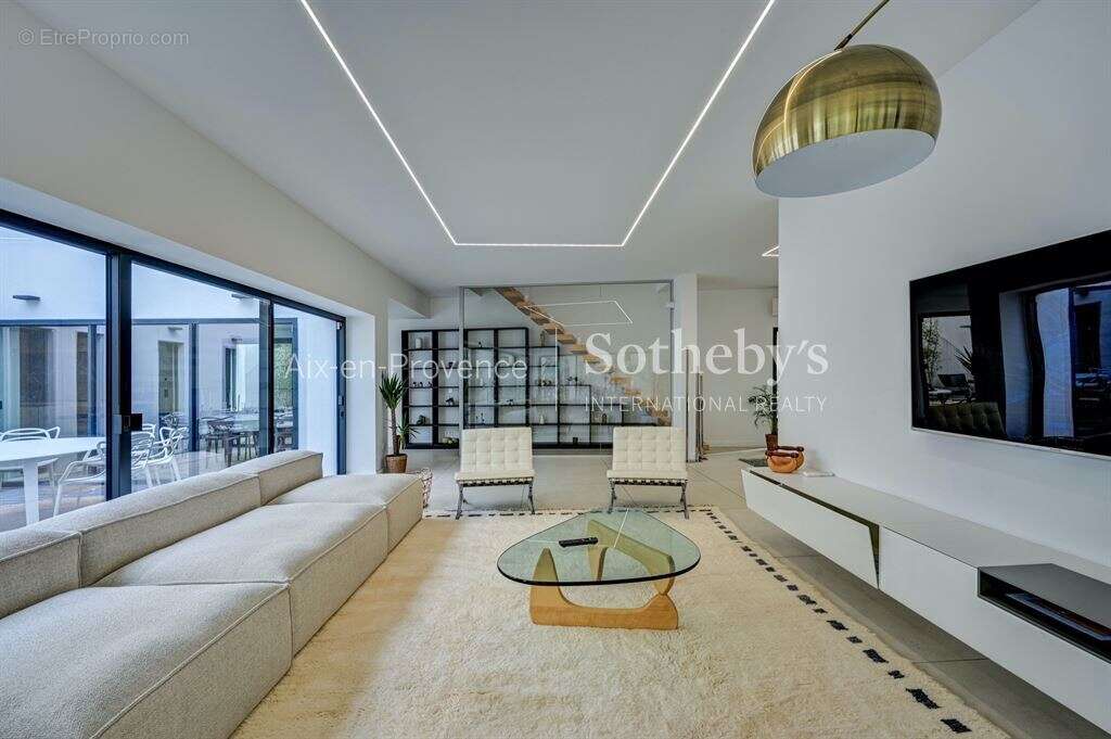 Maison à AIX-EN-PROVENCE