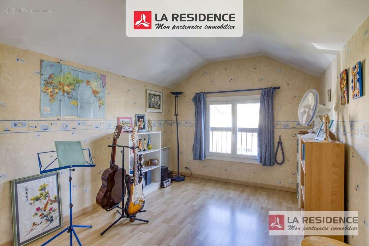 Maison à GUYANCOURT