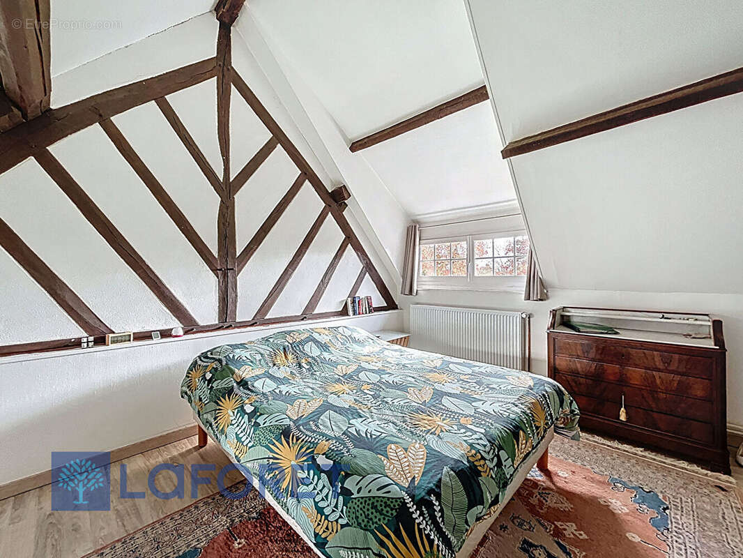 Maison à LES BAUX-DE-BRETEUIL