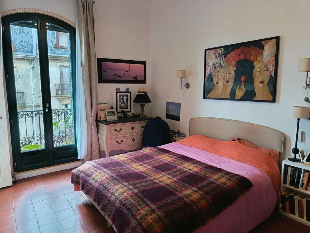 Appartement à BEZIERS