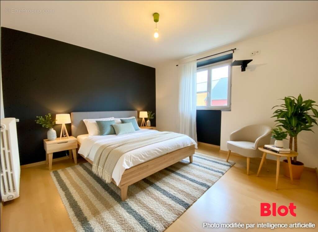 Maison 126 m² à Montauban-De-Bretagne  - photo 7