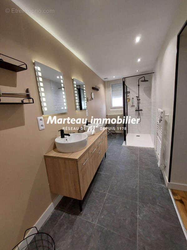 Maison à ARNAGE