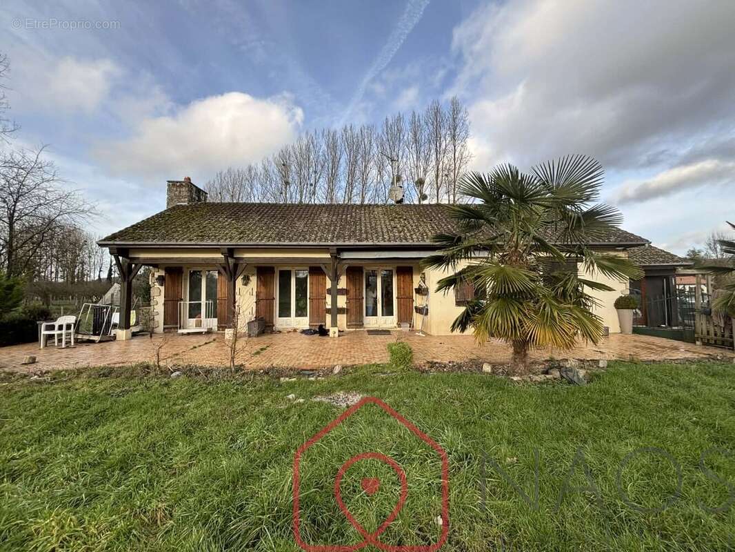 Maison à DANCOURT