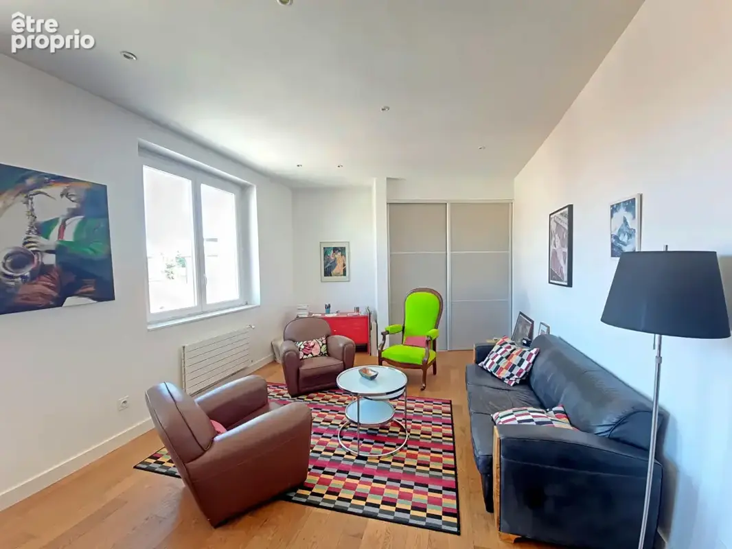 Appartement Saint Etienne 2 pièce(s) 64 m2 - photo 3