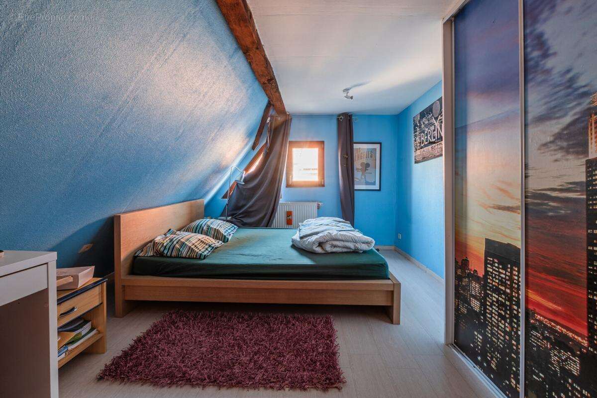 Maison à DOSSENHEIM-SUR-ZINSEL