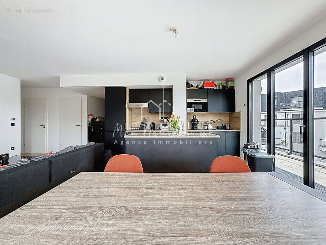 Appartement à NOISY-LE-GRAND