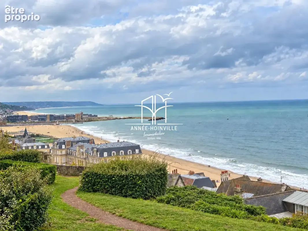 Appartement à TROUVILLE-SUR-MER
