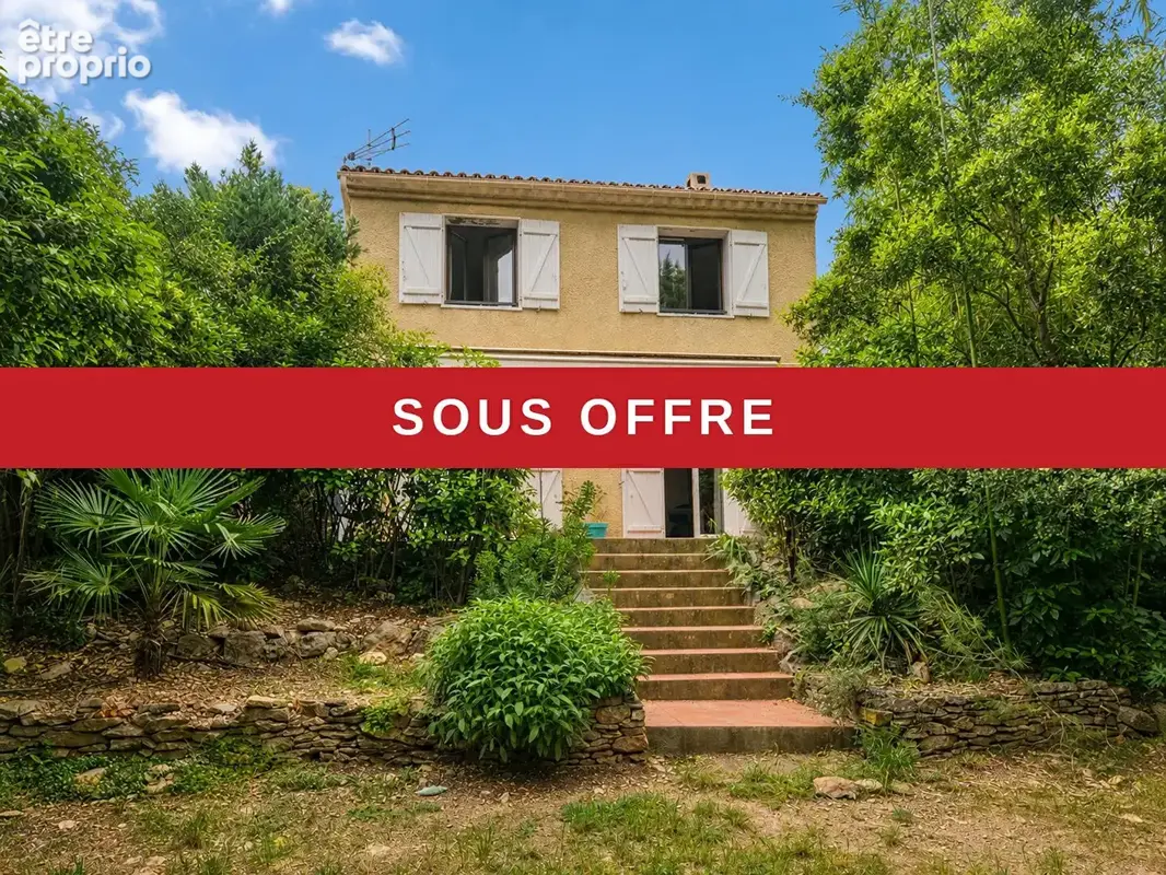 Maison à LAMBESC