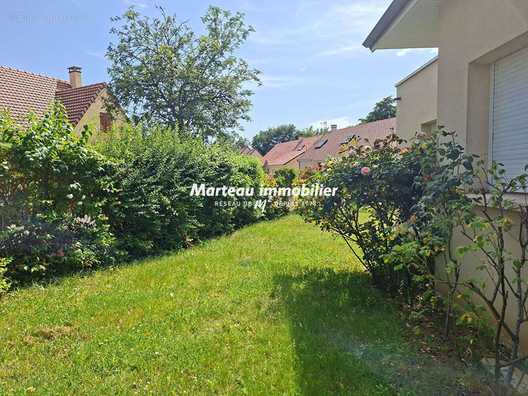 Maison à CHANGE